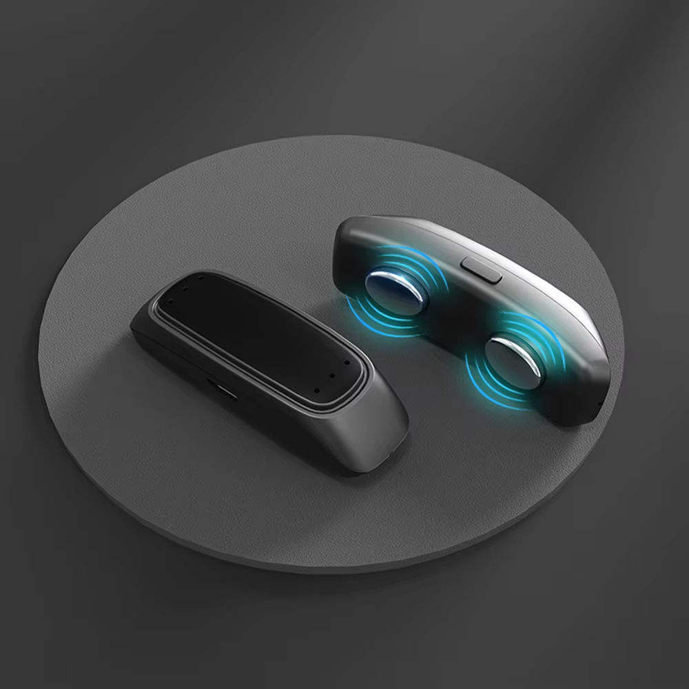 Adjustable Anti-Snoring Neck Support Device – Sleeping Aid for Men & Women, Snoring Prevention Solution