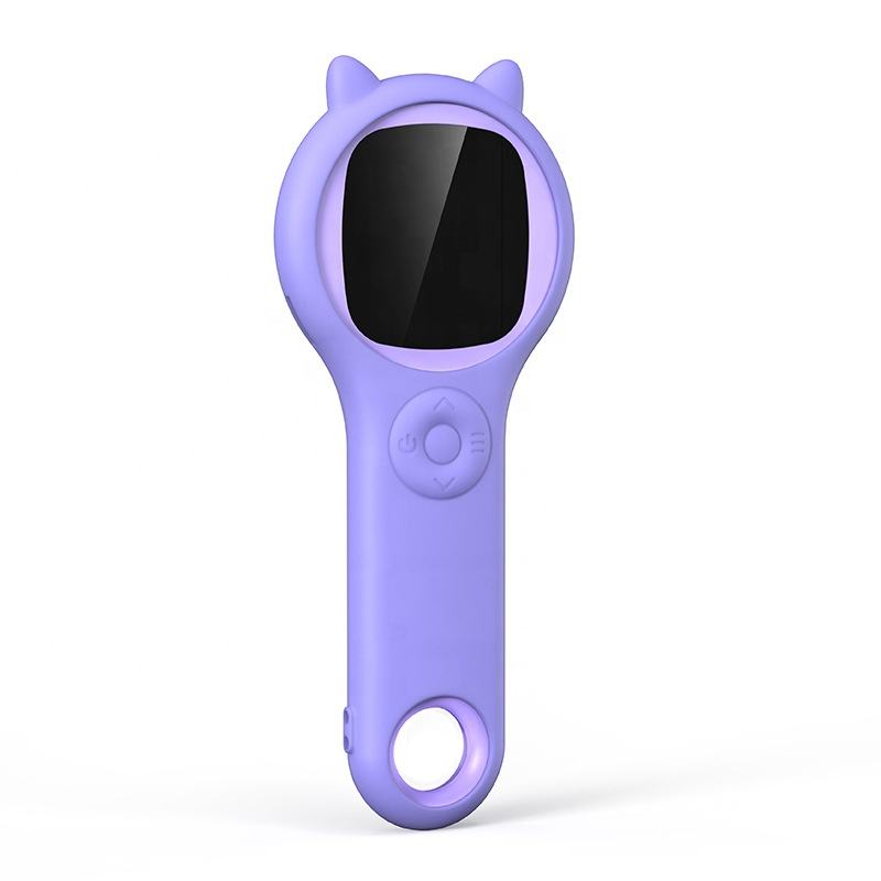 500× Handheld Digital Microscope with 1080p Display & 2″ IPS Screen